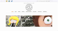 Desktop Screenshot of cuelgame.es